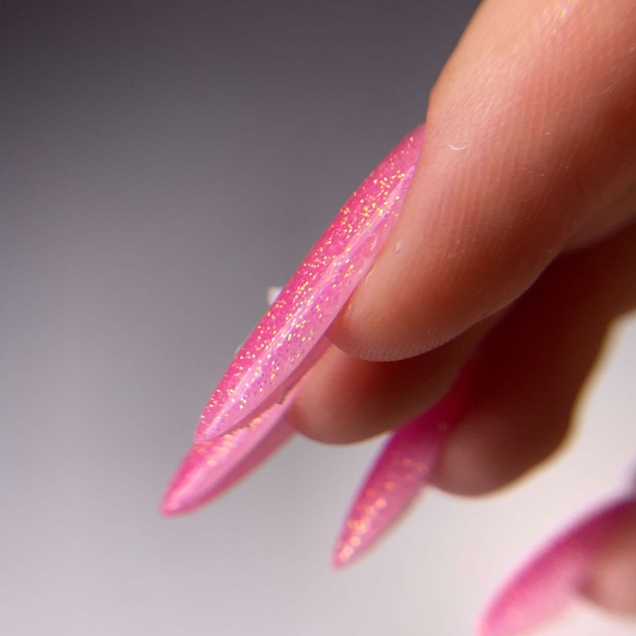 Korekta paznokci - stylizacja paznokci Jvliet Nailss