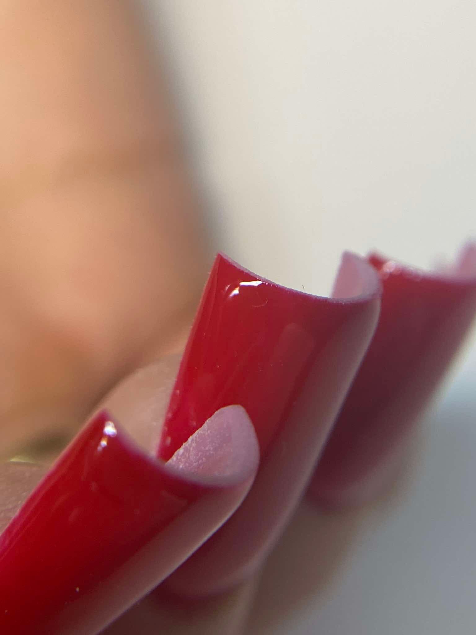 Przedłużenie żelowe - stylizacja paznokci Jvliet Nailss